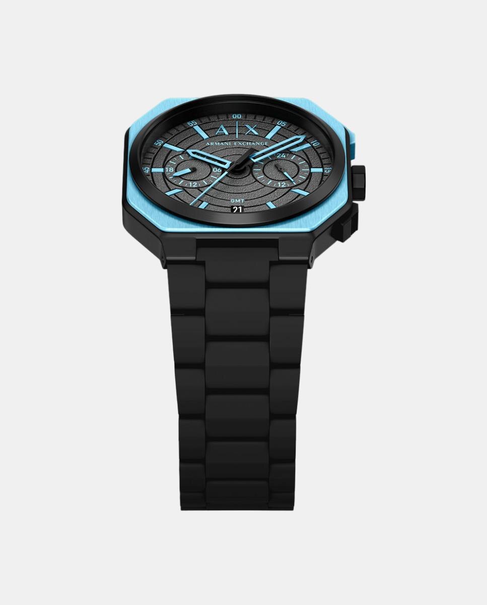 Relógio Bass Dual-Time 4
