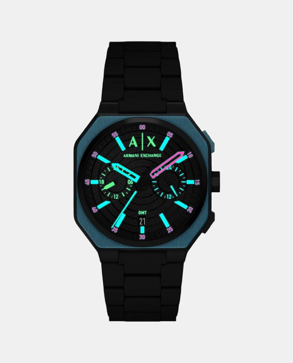 Relógio Bass Dual-Time 6