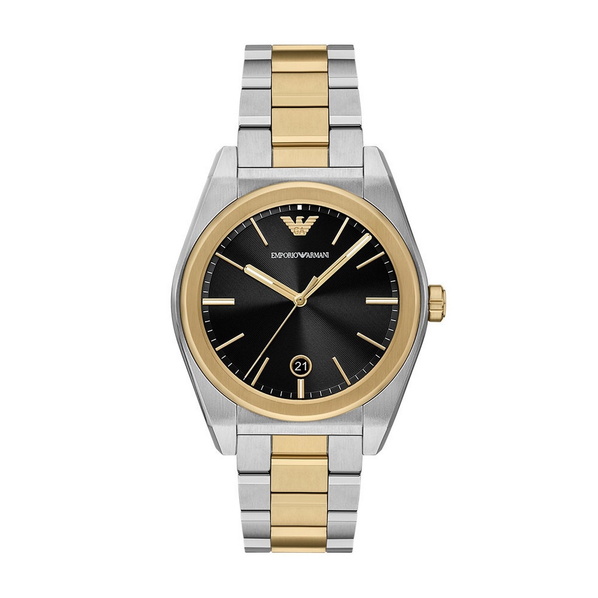 Relógio AR11715 de Aço - Preto Preto-1