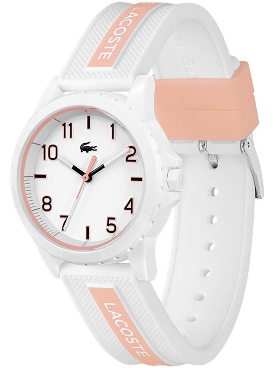 Relógio TR90 com Correia de Silicone 2