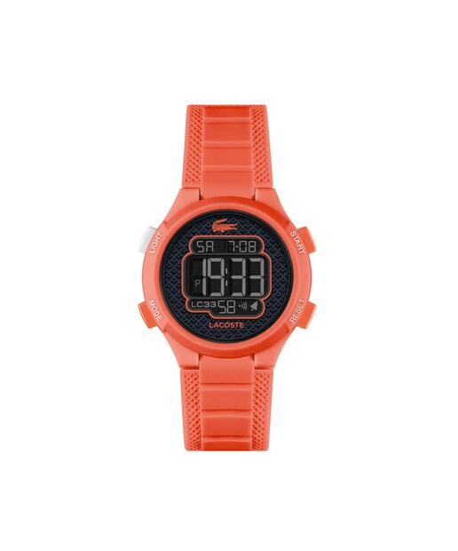 Imagem 0 de Relógio Criança Digital LC33 Salmão