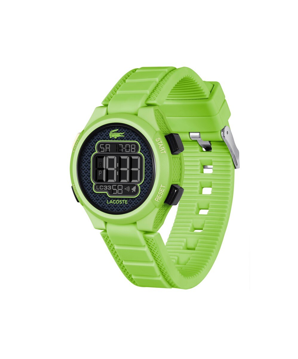 Relógio Criança Digital LC33 Verde 2