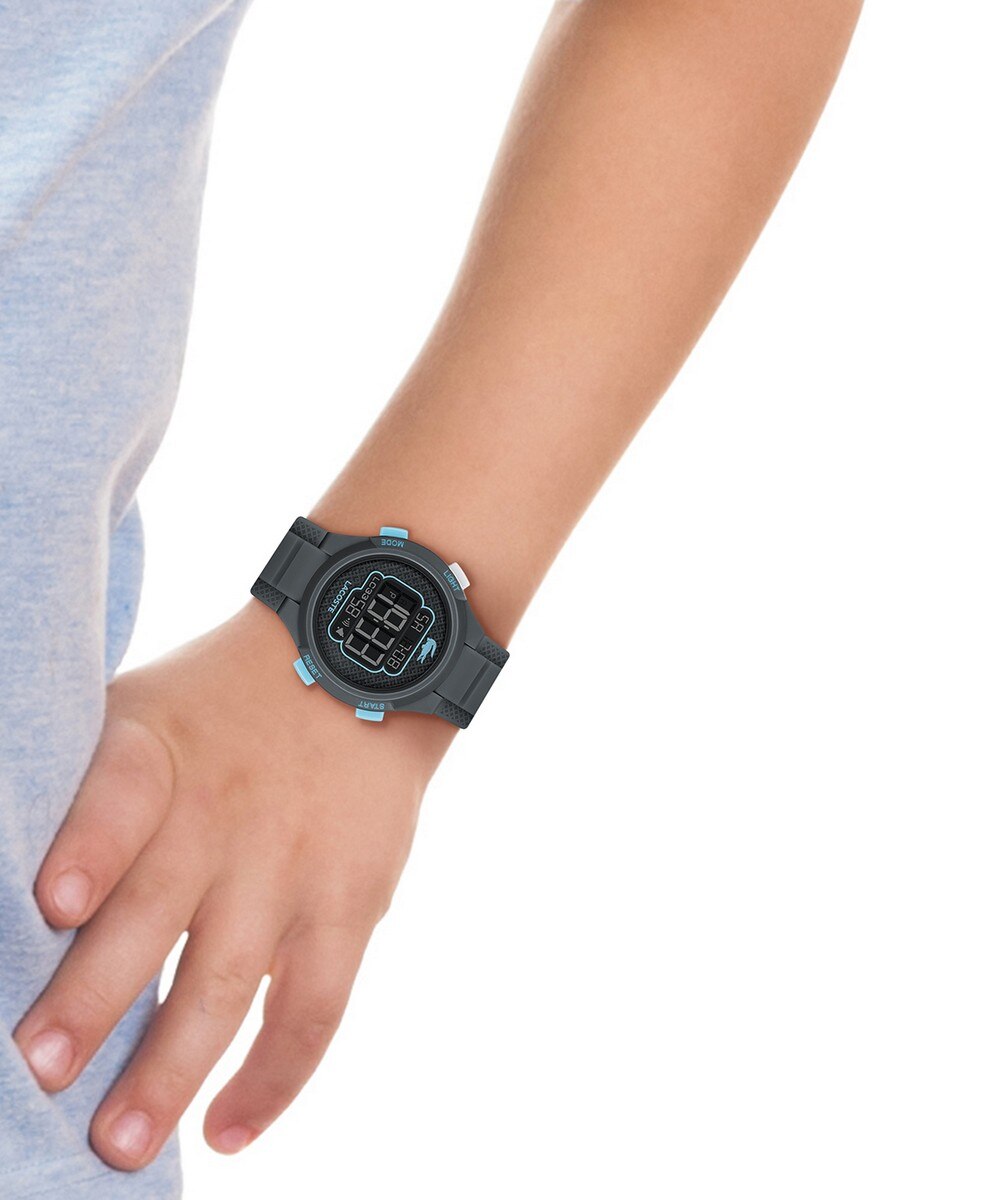 Relógio Criança Digital LC33 Preto 5