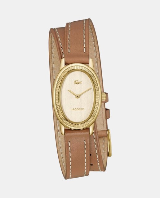 Imagem 0 de Relógio Pele Lacoste Parisienne