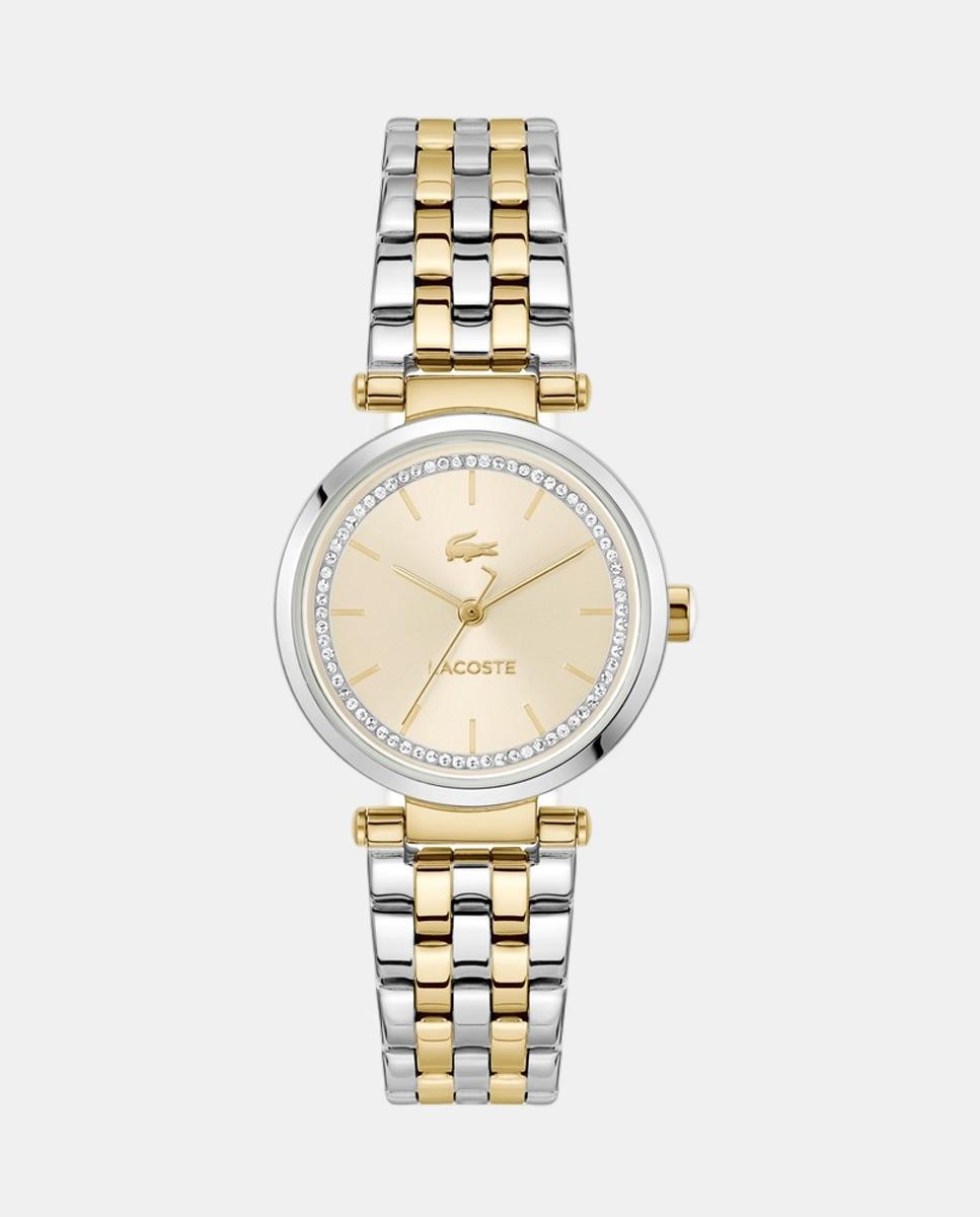 Imagem 0 de Relógio Aço Bicolor Lacoste ORBA