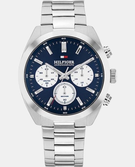 Imagem 0 de Relógio Cronógrafo Aço