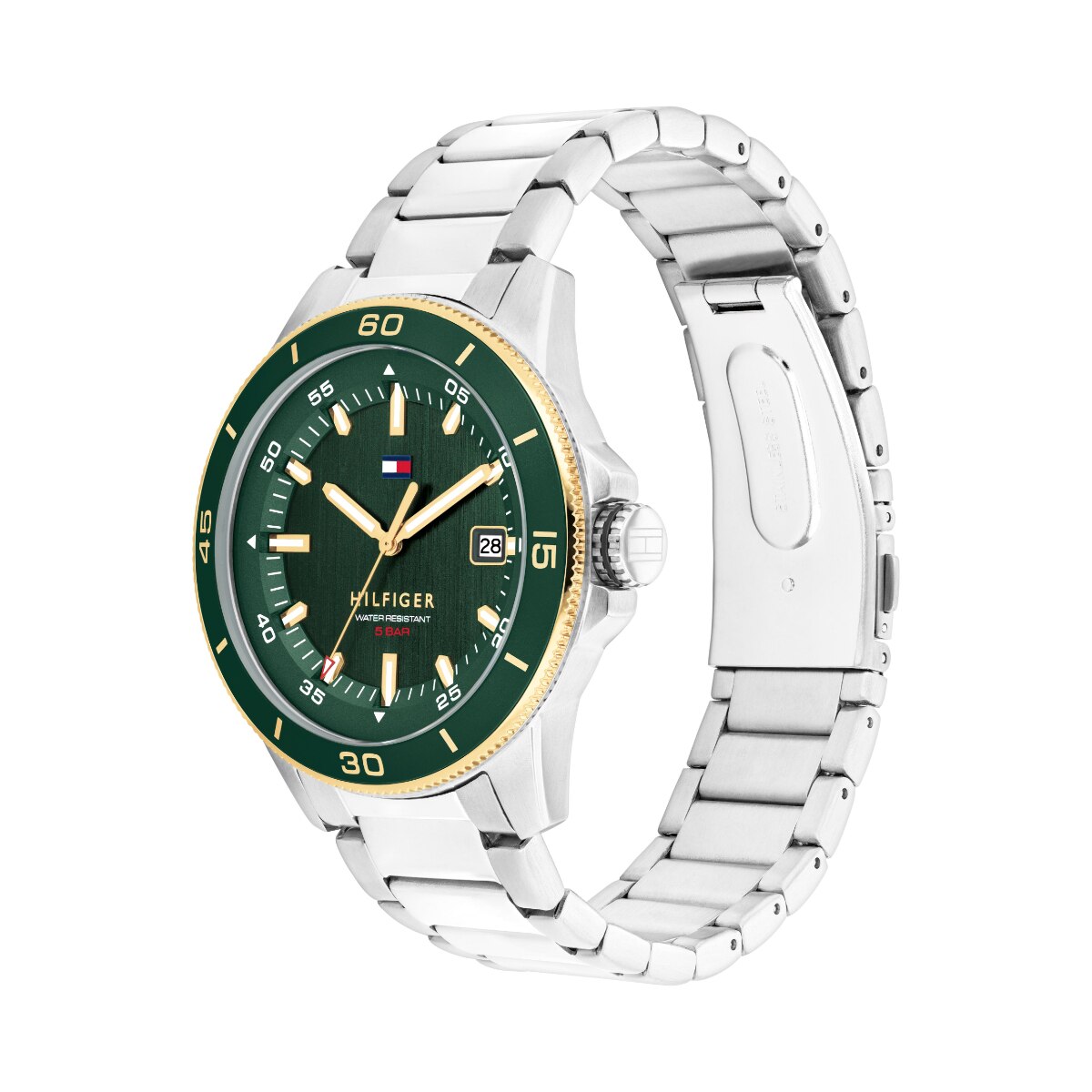 Relógio Aço Tommy Hilfiger 2