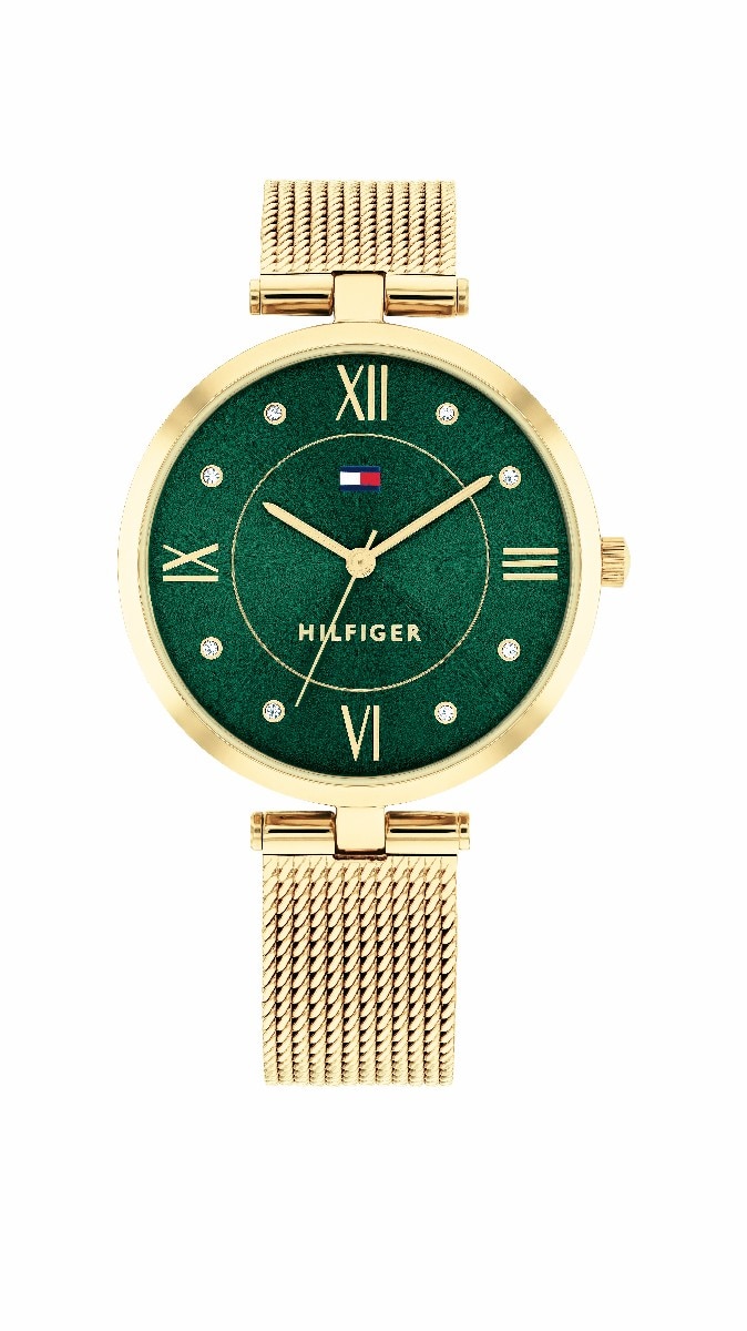 Relógio Ella 1782711 de Aço Dourado-1