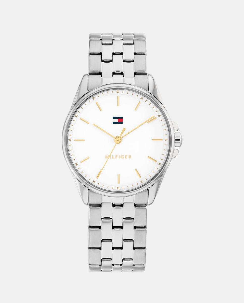 Gift Set Relógio e Pulseira Aço 2