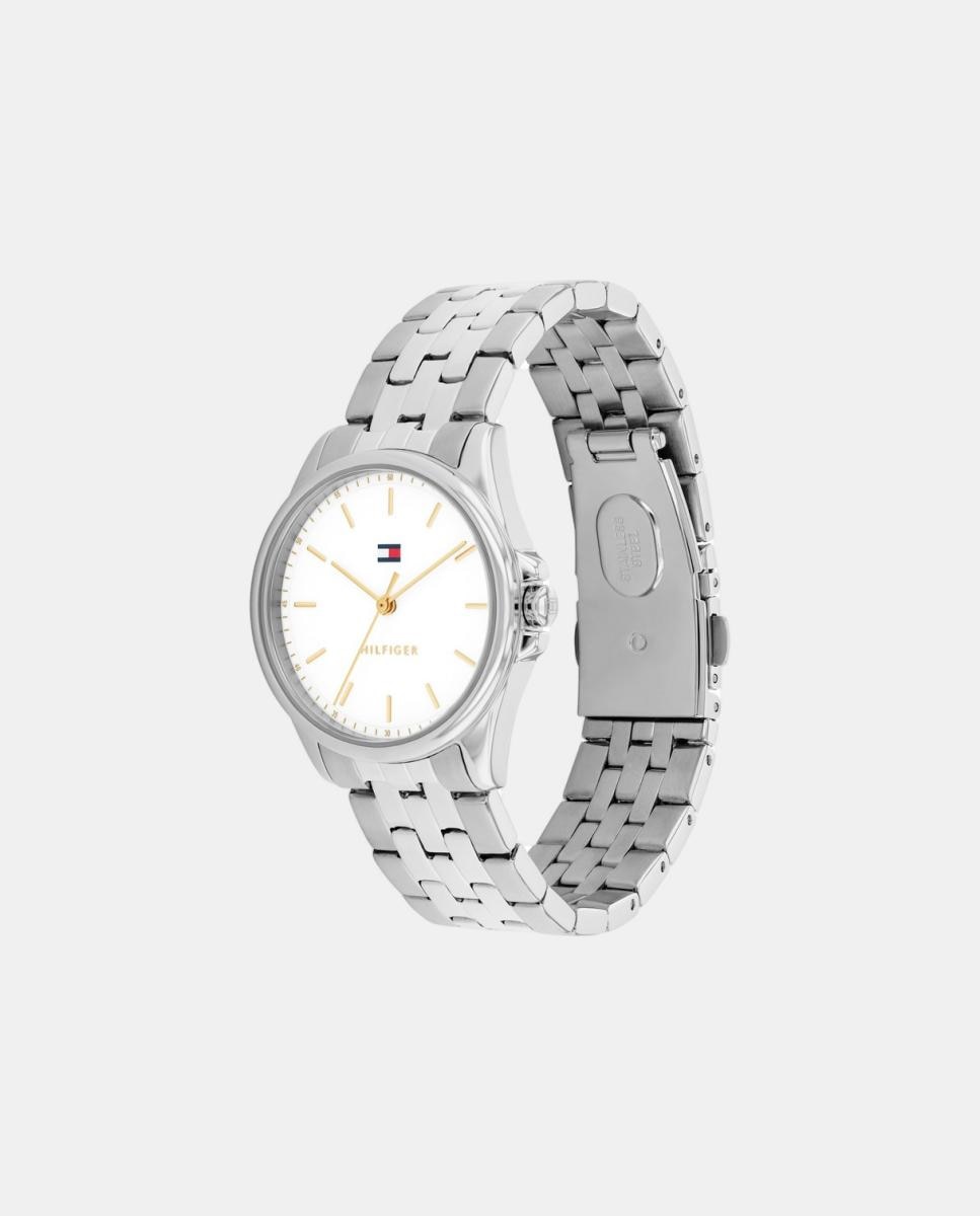 Gift Set Relógio e Pulseira Aço 3