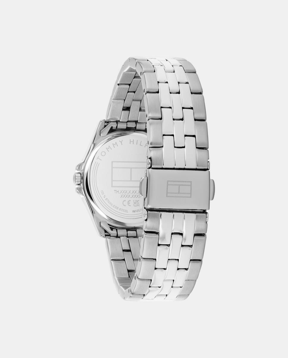 Gift Set Relógio e Pulseira Aço 4