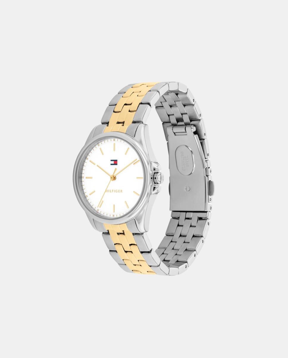 Relógio Aço Tommy Hilfiger 2