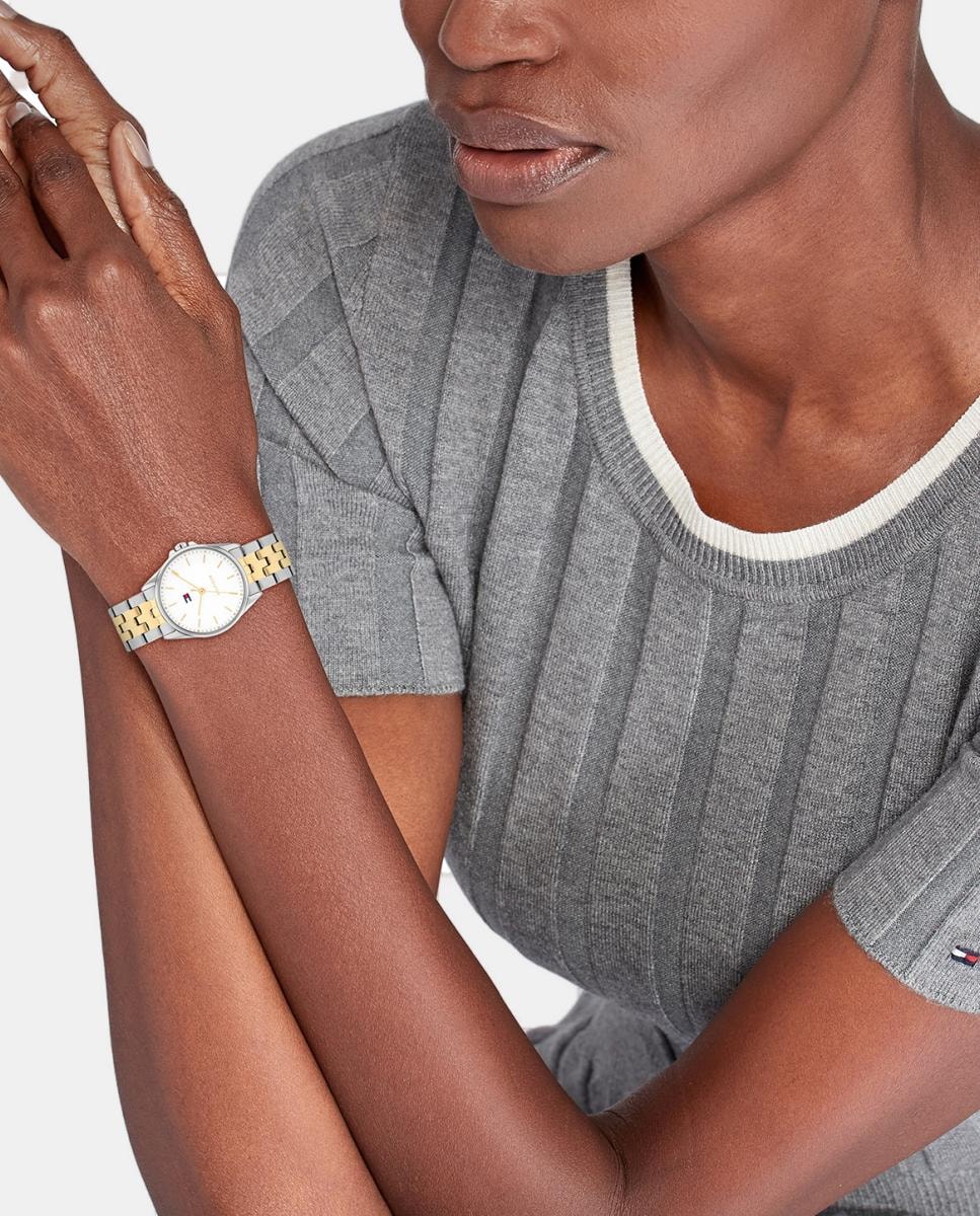 Relógio Aço Tommy Hilfiger 4