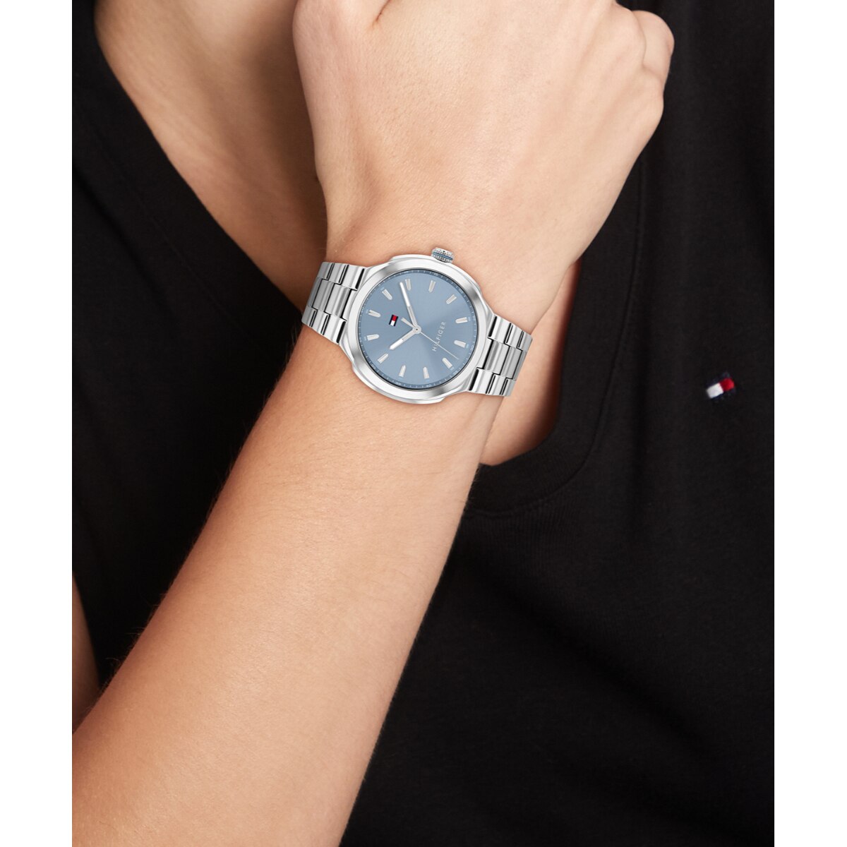 Relógio Aço Tommy Hilfiger 4