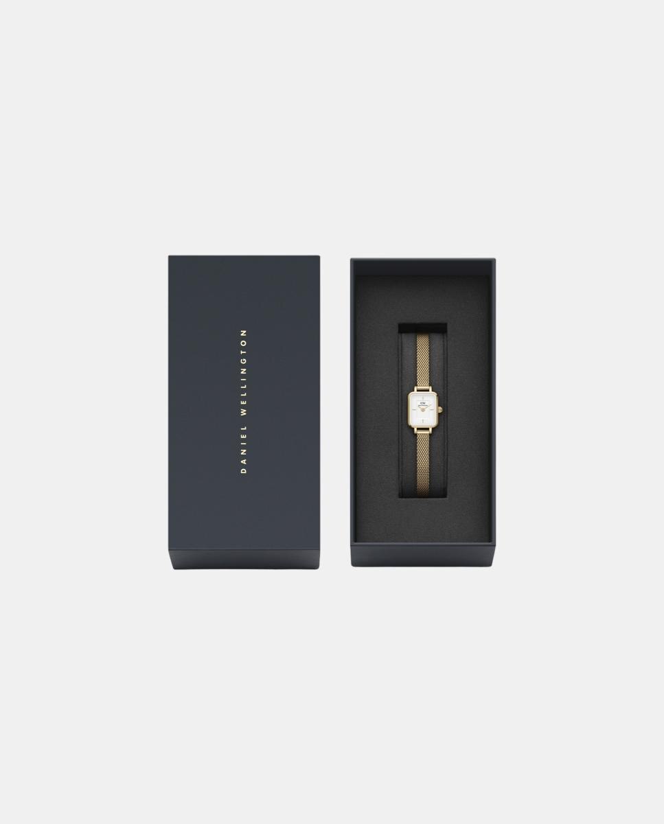 Relógio Quadro Mini Evergold DW00100725 3