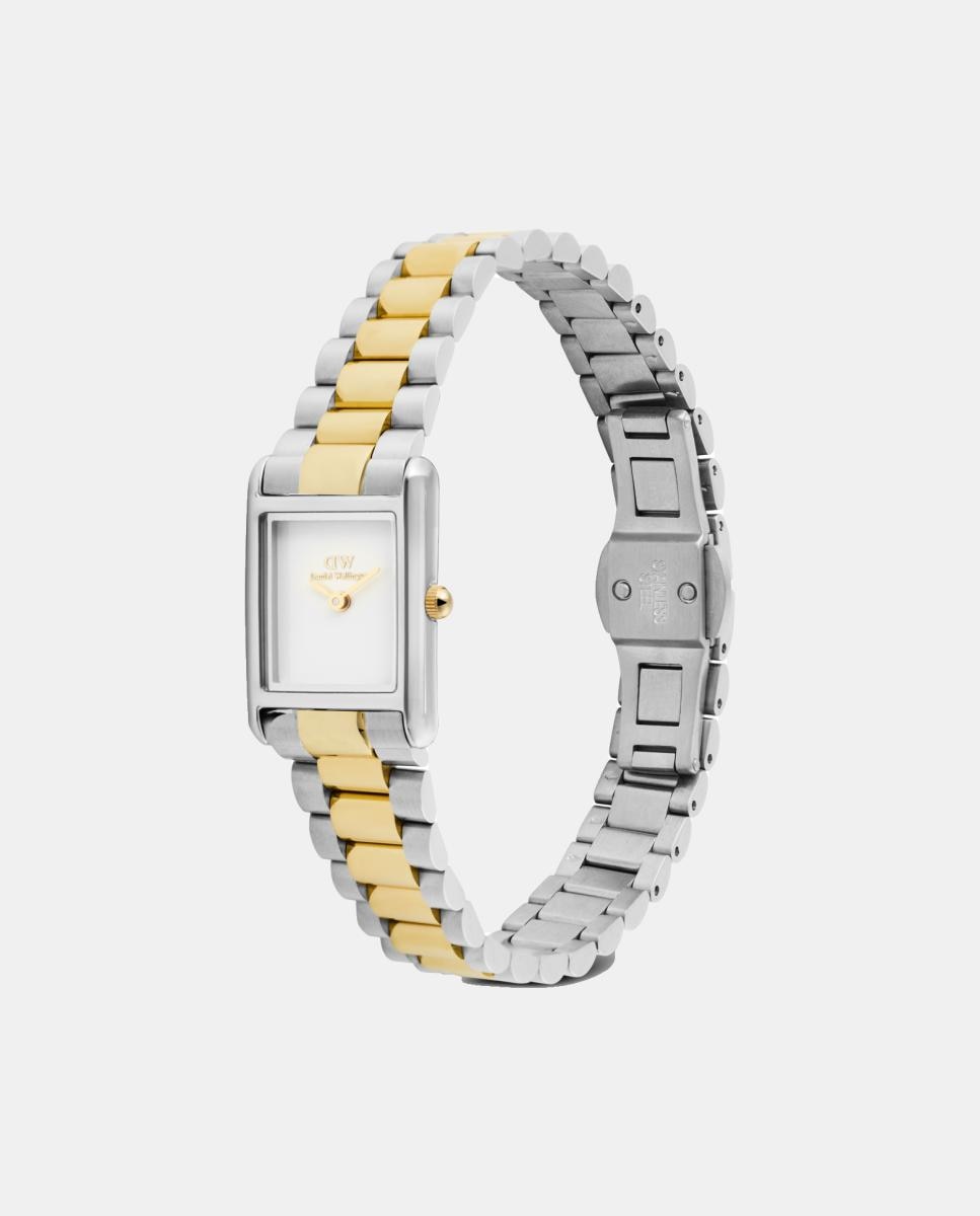 Relógio Bound Mini 3-Link Two Tone 2