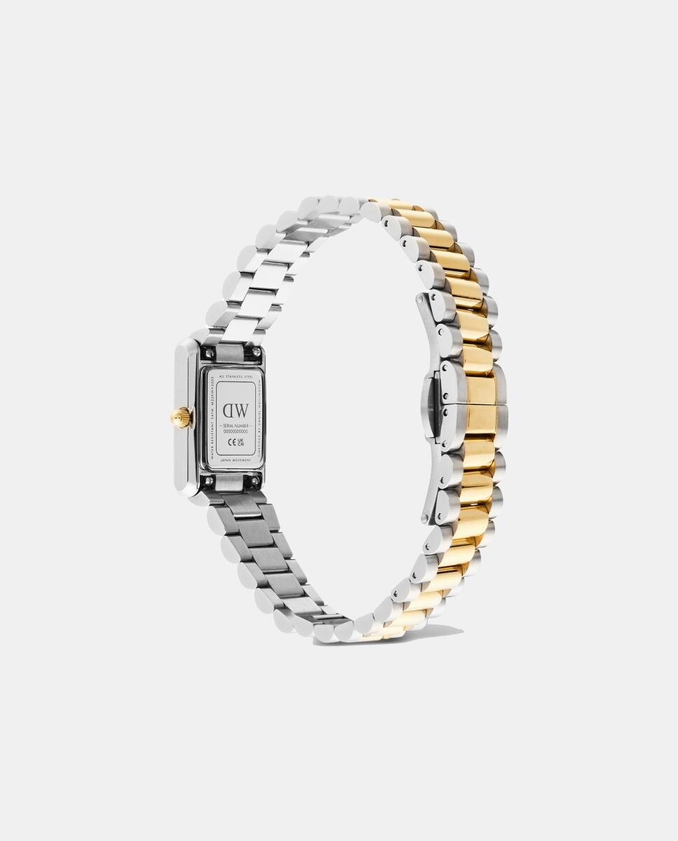 Relógio Bound Mini 3-Link Two Tone 3