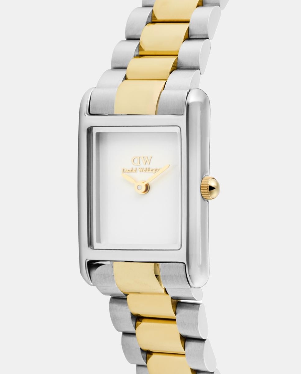 Relógio Bound Mini 3-Link Two Tone 4