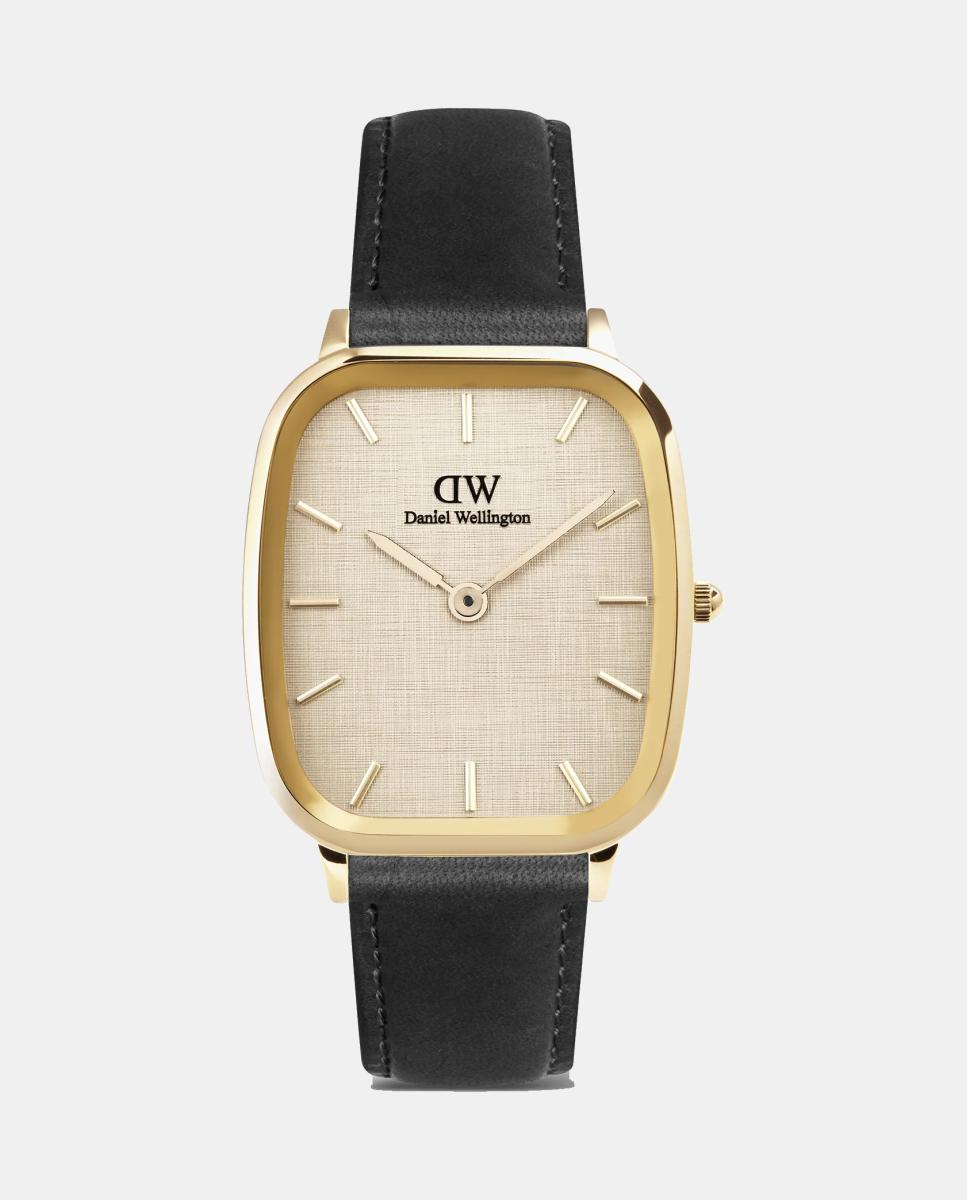 Imagem 0 de Relógio Marlon Sheffield Linen Gold