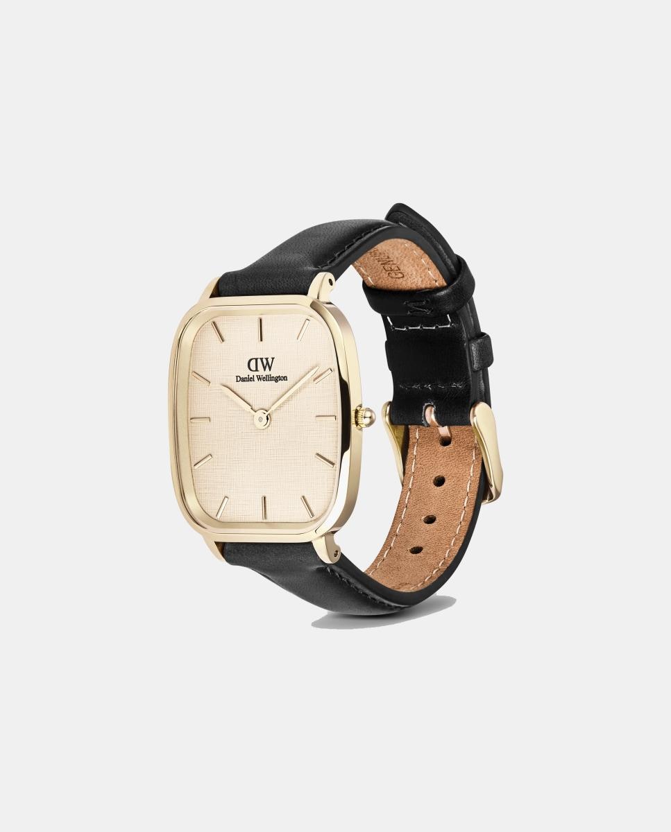 Relógio Marlon Sheffield Linen Gold 2