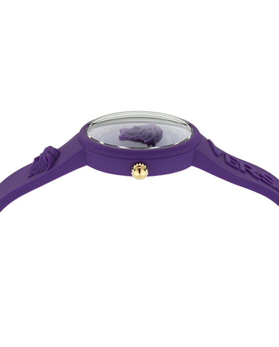 Relógio Versace Medusa Pop em Silicone 3
