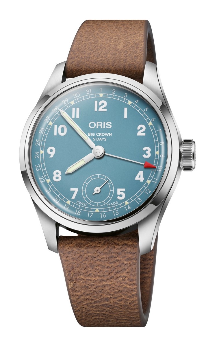 Imagem 0 de Relógio Big Crown em Aço