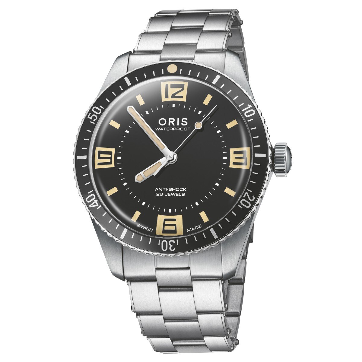 Relógio Divers Sixty-Five 1