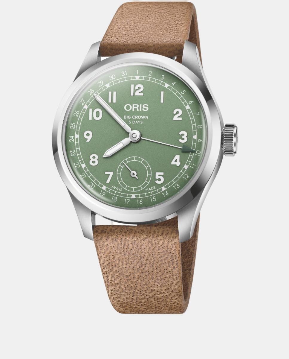 Imagem 0 de Relógio Big Crown Pointer Date