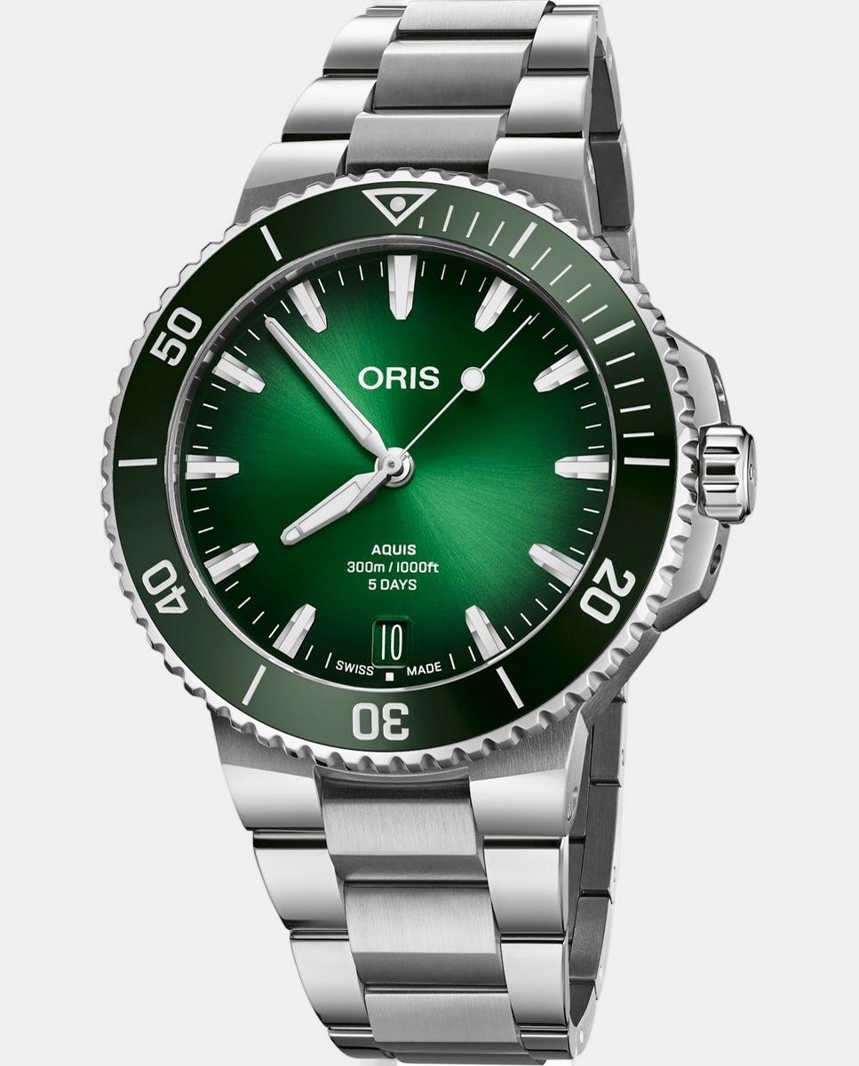 Relógio Aquis Date 1