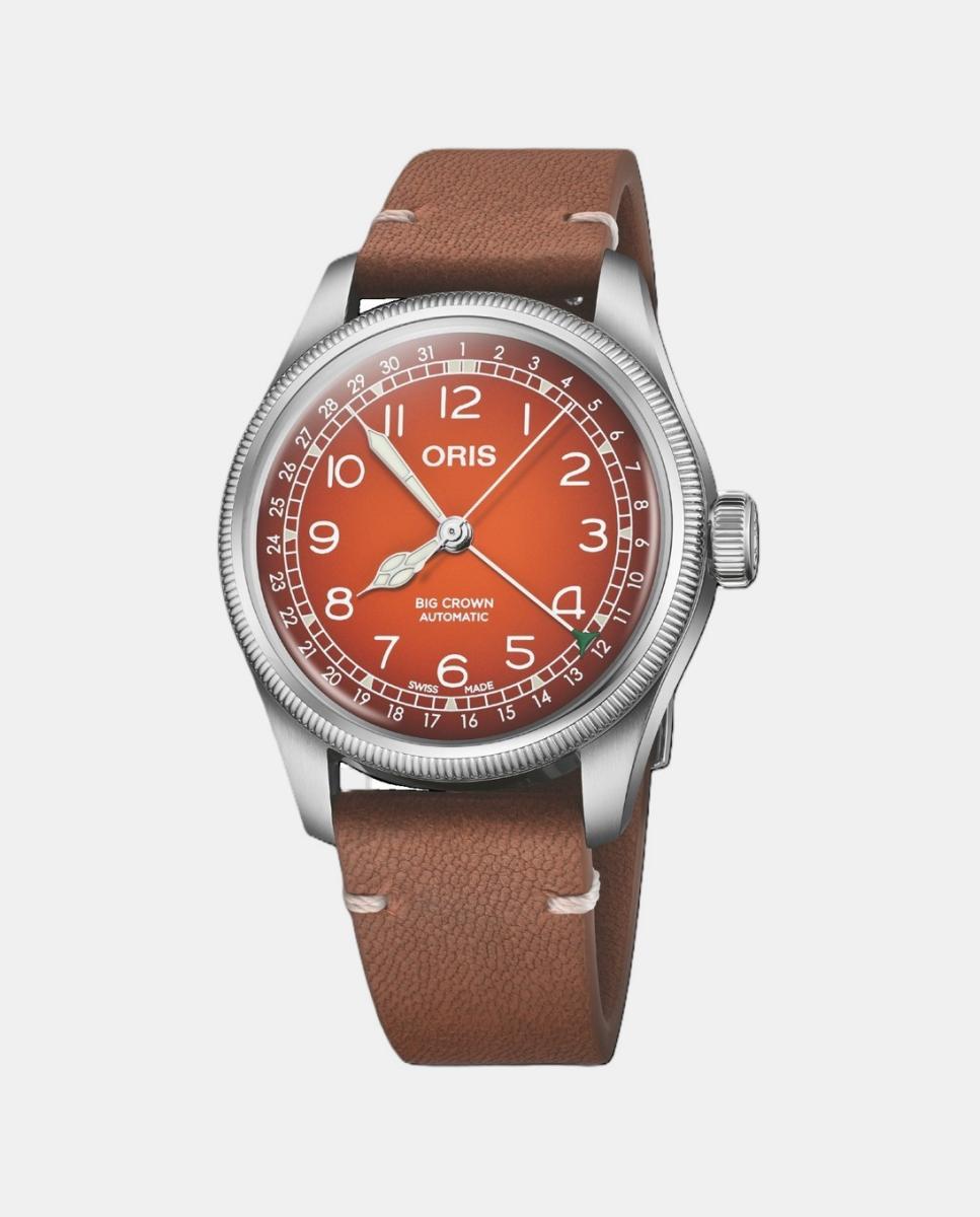 Imagem 0 de Relógio Big Crown Oris X Cervo Volante