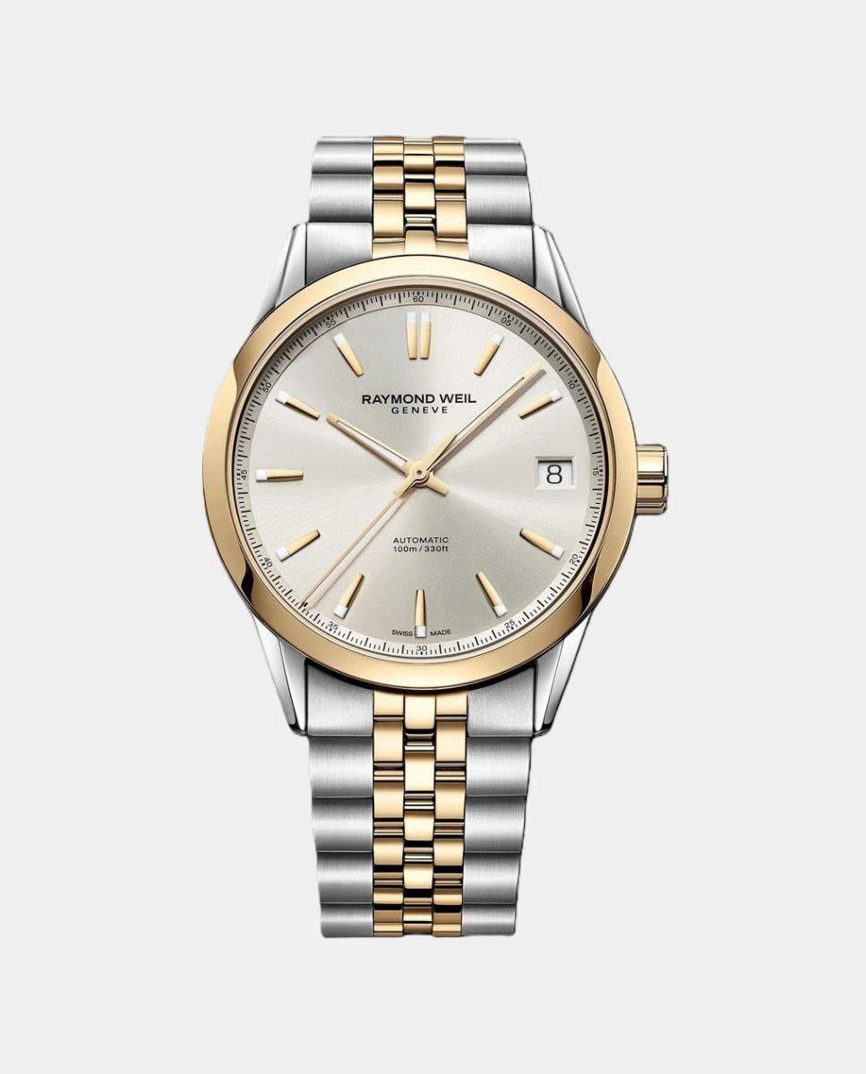 Imagem 0 de Relógio Freelancer em Aço