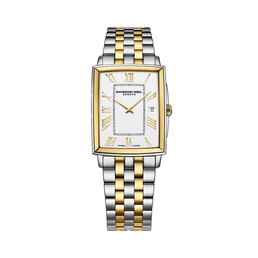 Imagem 0 de Relógio Toccata em Aço