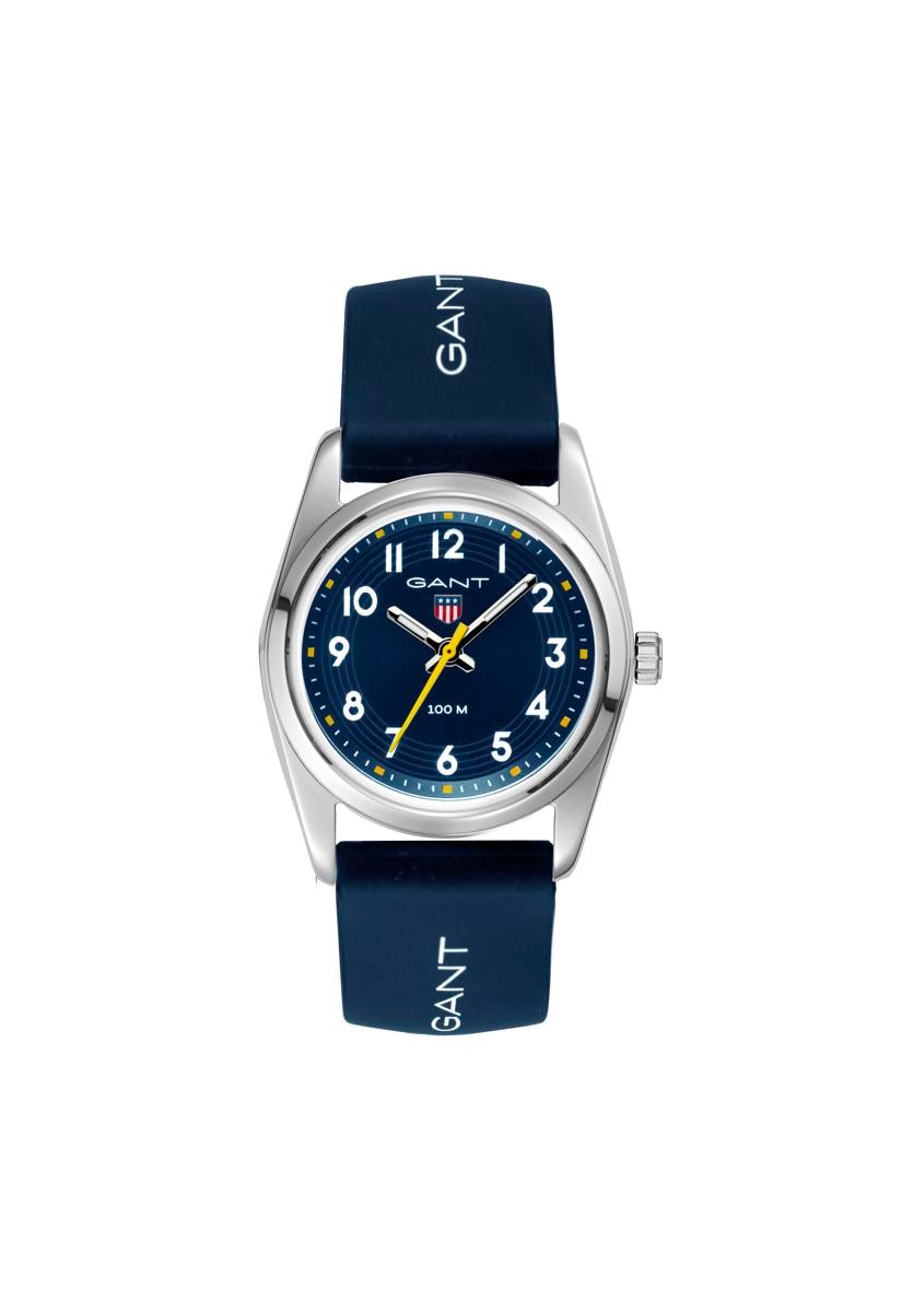 Imagem 0 de Relógio Gant Teens Graduate, 28, Azul, Silicone - Azul Escuro