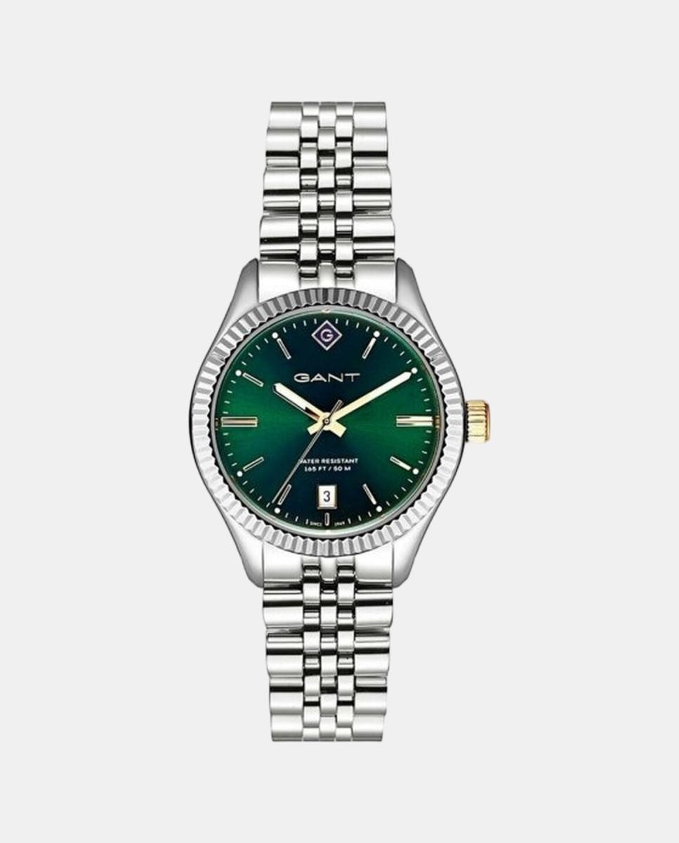 Relógio Sussex Gant Verde / Prata-1
