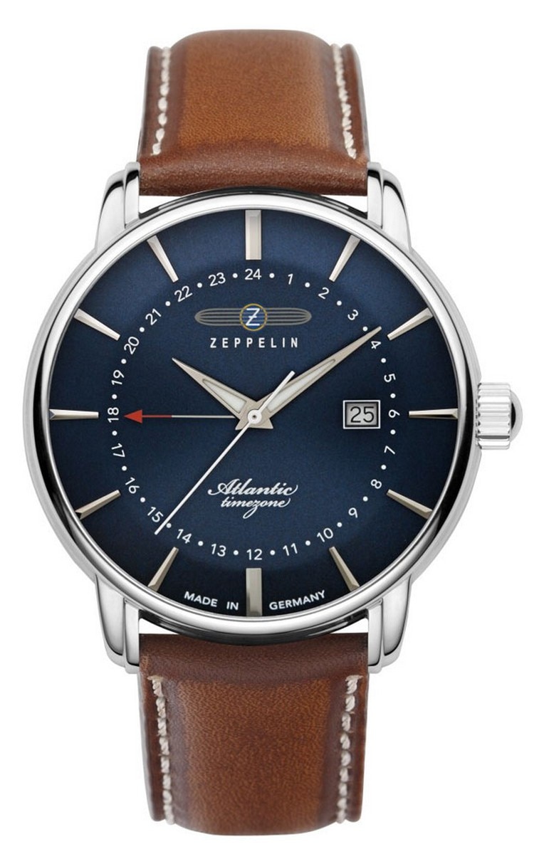 Imagem 0 de Relogio Zeppelin Atlantic Quartz 8442-3