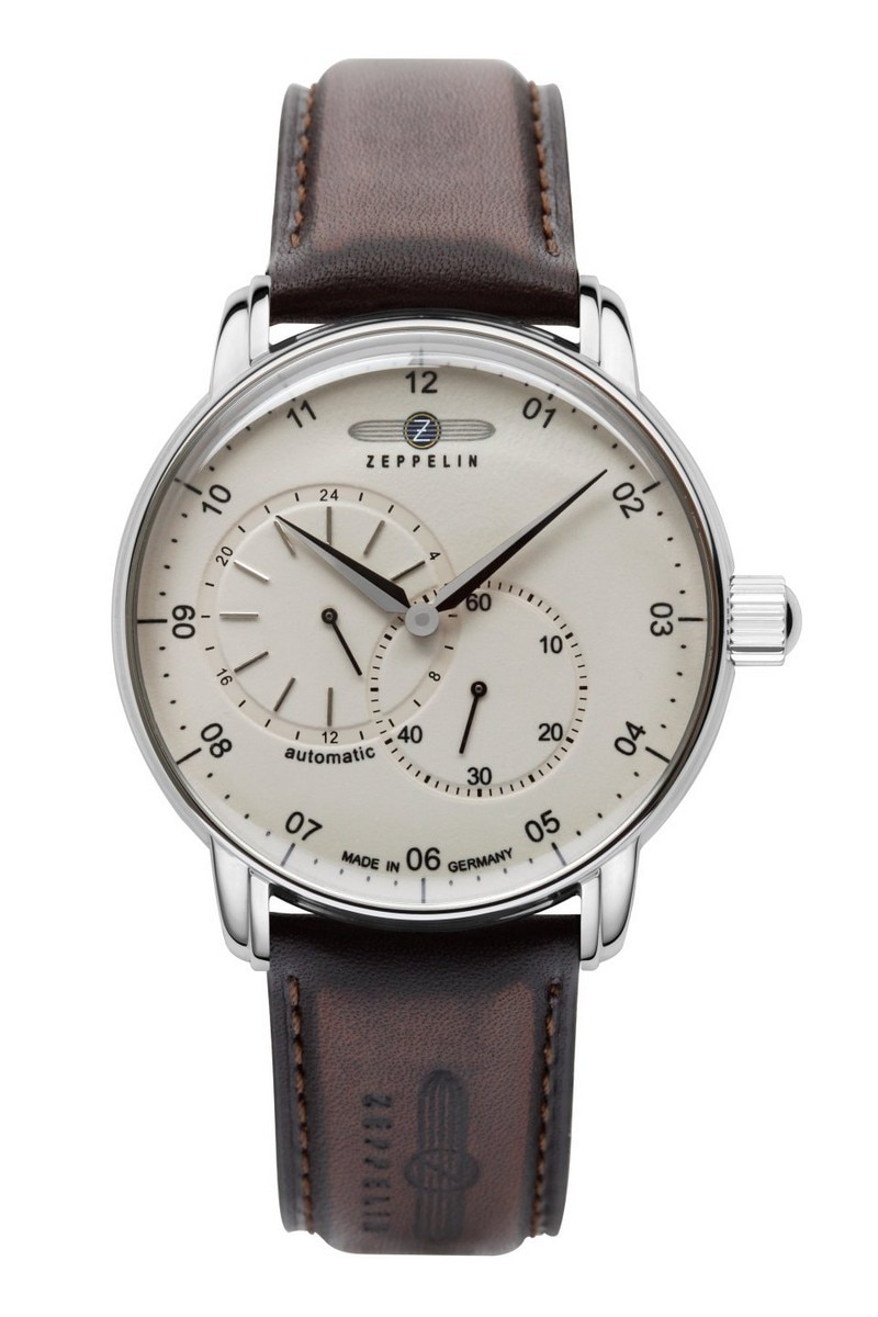 Relógio Zeppelin Captain's Line 8662-5 1