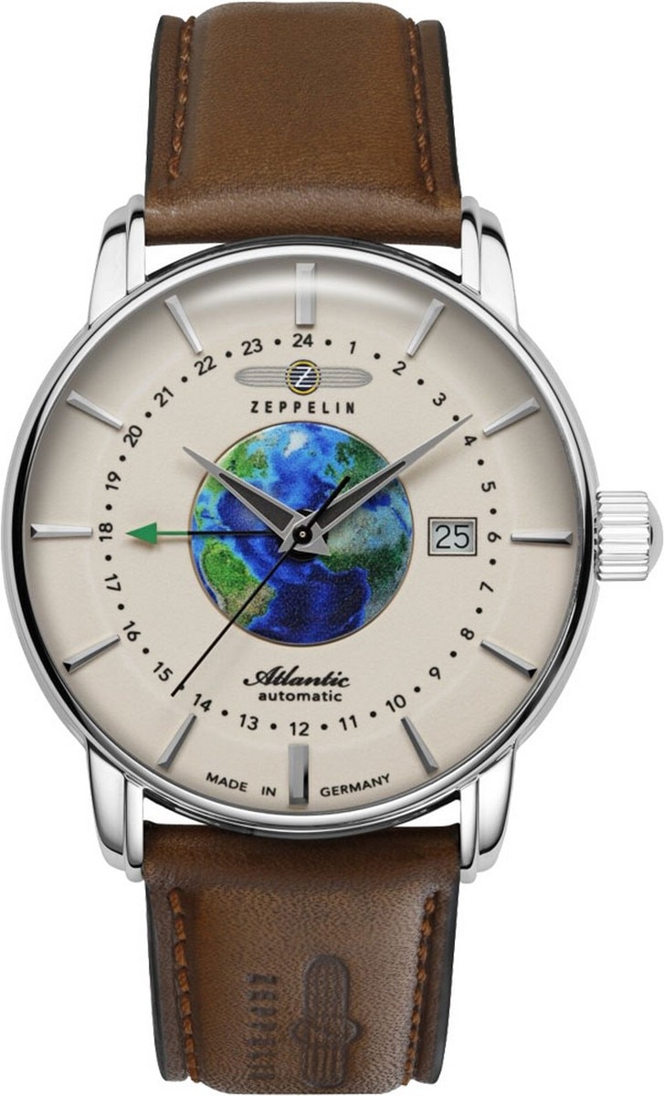 Relógio Zeppelin Atlantic 8468-5 1