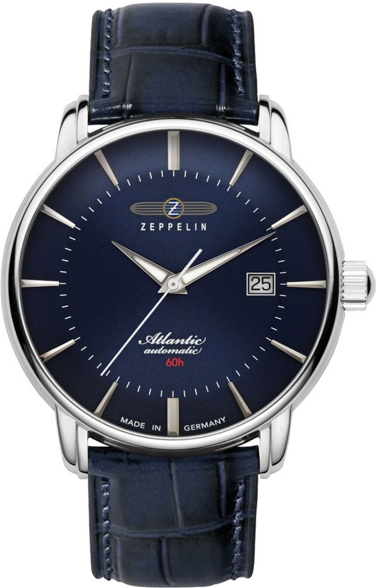 Imagem 0 de Relógio Zeppelin Atlantic 8460-3
