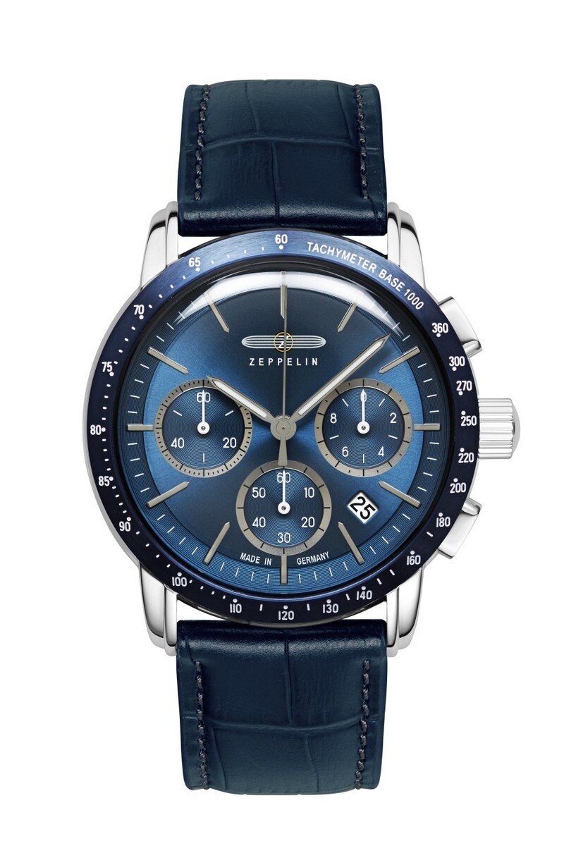 Imagem 0 de Relógio Zeppelin New York Chronograph 8878-3