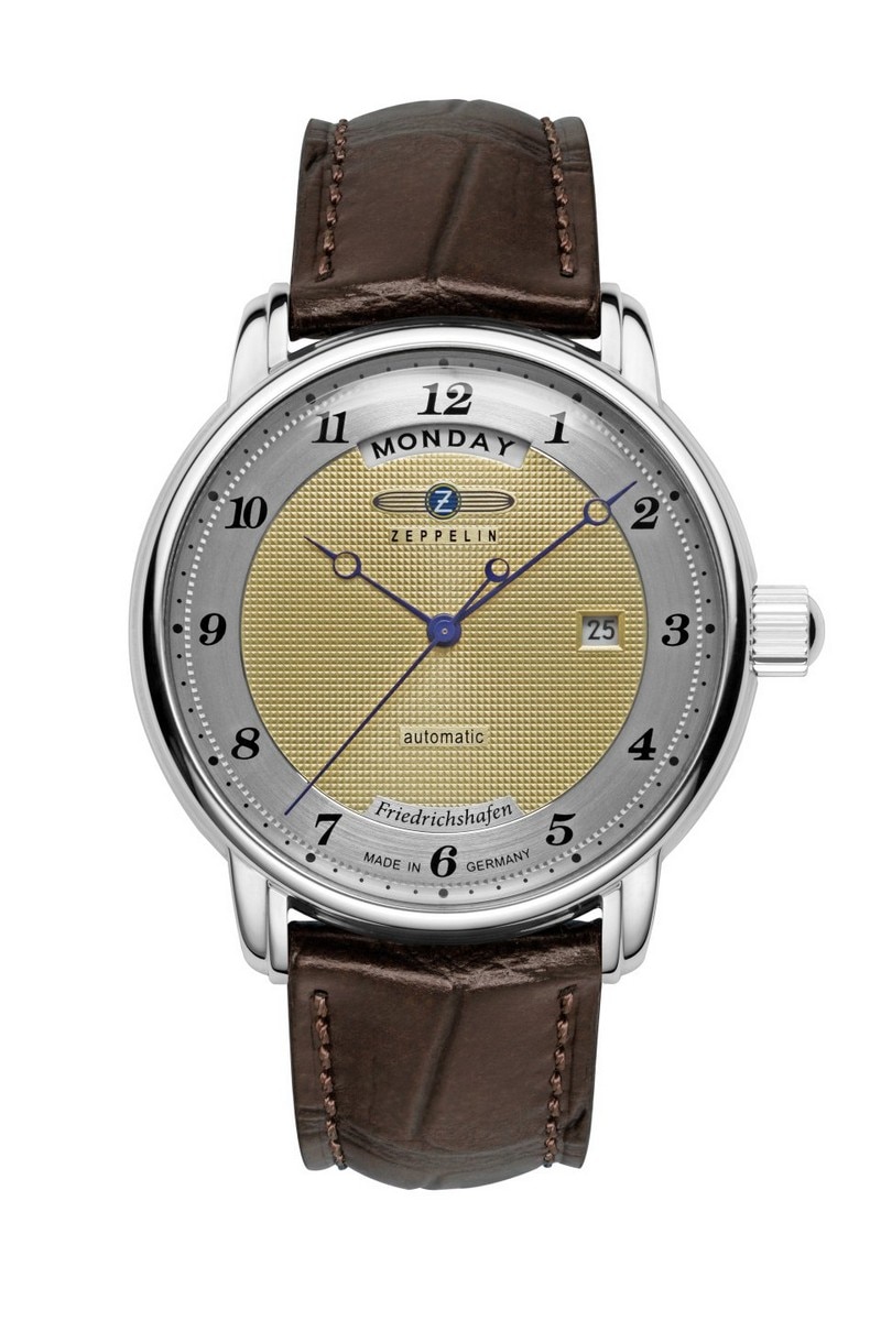 Imagem 0 de Relógio Zeppelin Friedrichshafen 8562-5