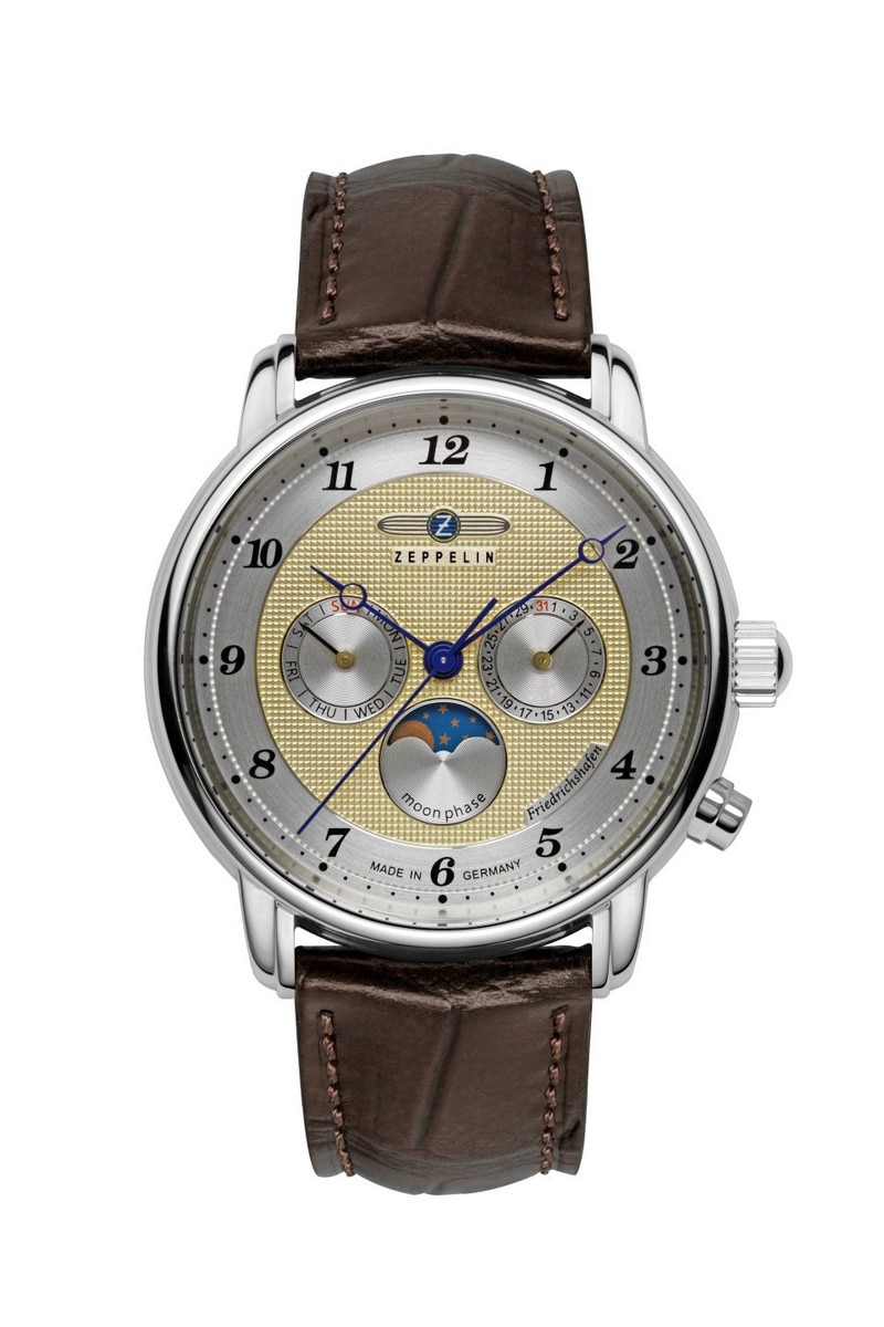 Imagem 0 de Relógio Zeppelin Friedrichshafen 8536-5