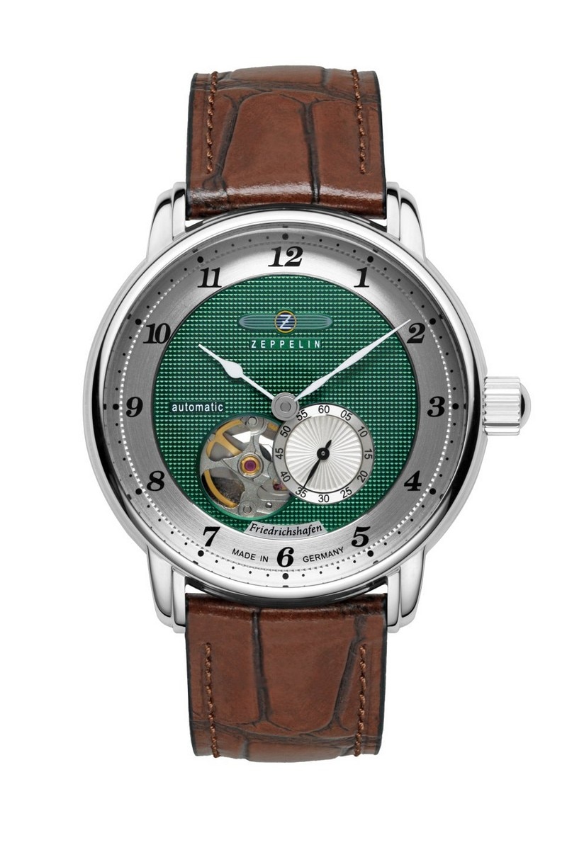 Imagem 0 de Relógio Zeppelin Friedrichshafen 8566-4