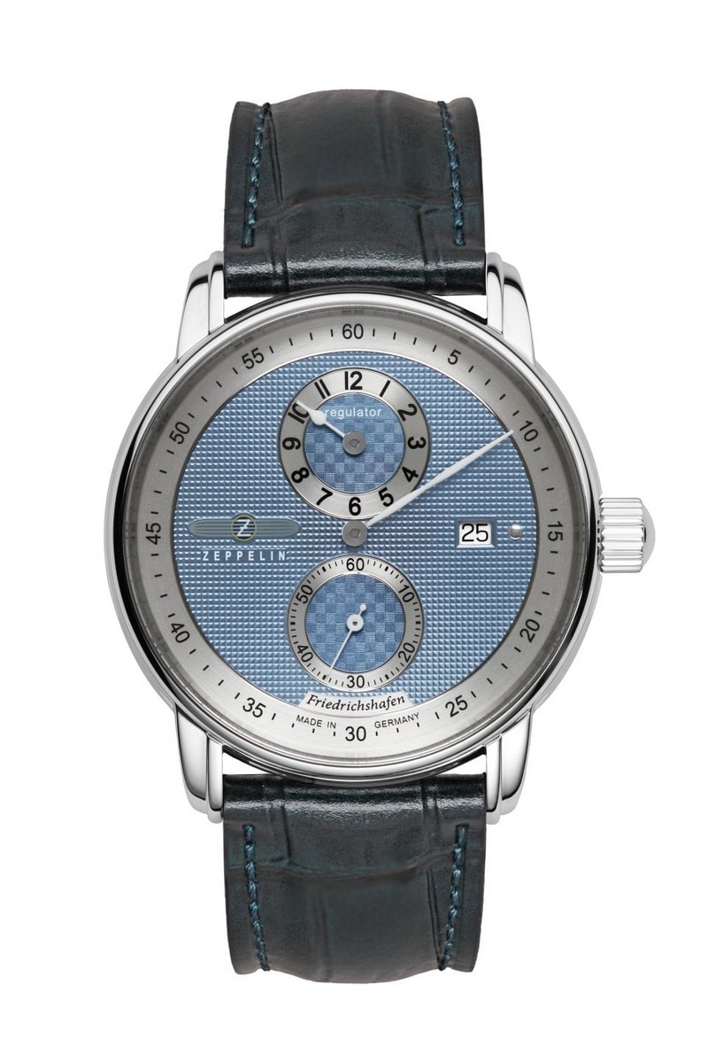 Imagem 0 de Relógio Zeppelin Friedrichshafen 8522-3