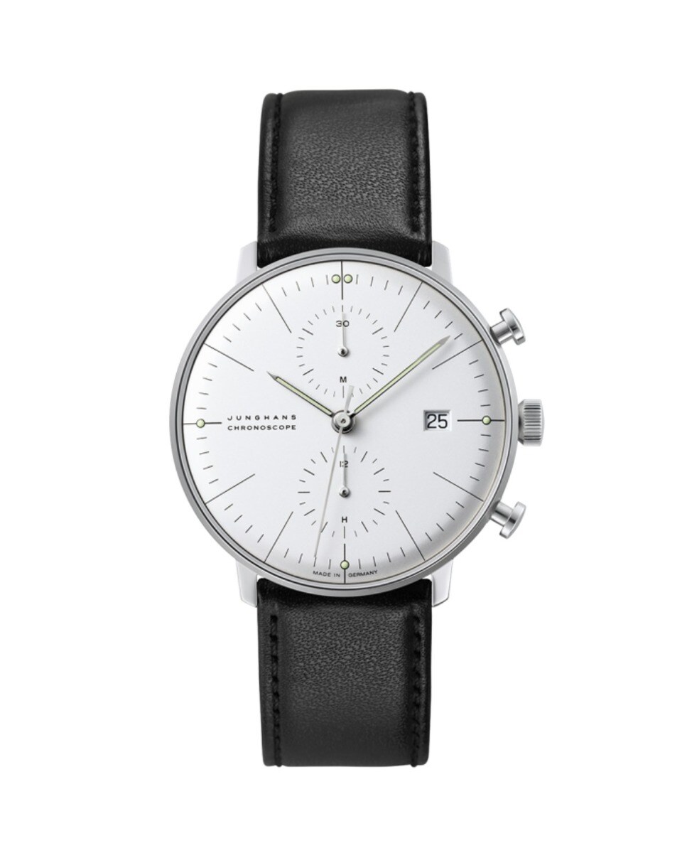Imagem 0 de Relógio Max Bill Chronoscope
