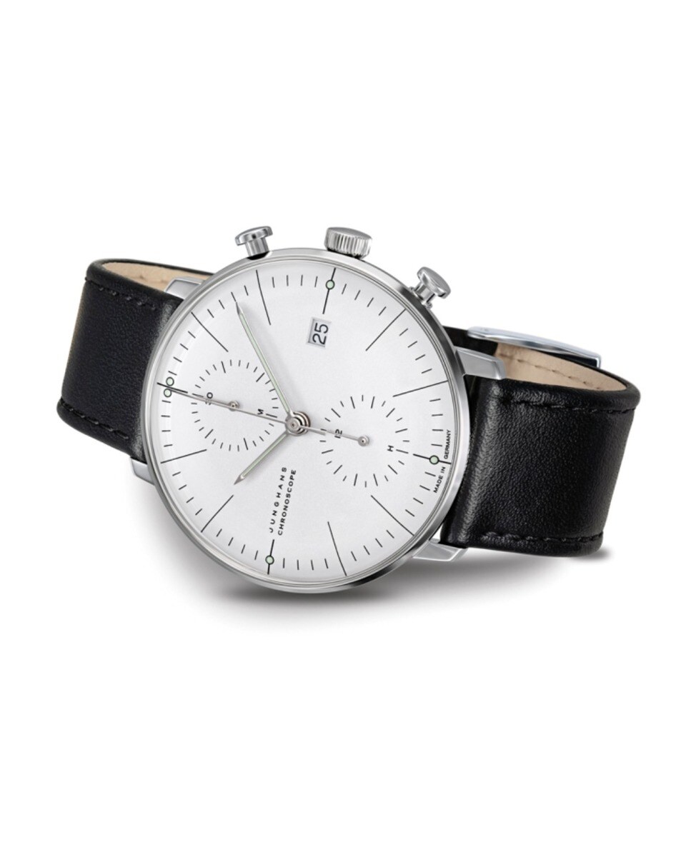 Relógio Max Bill Chronoscope 2