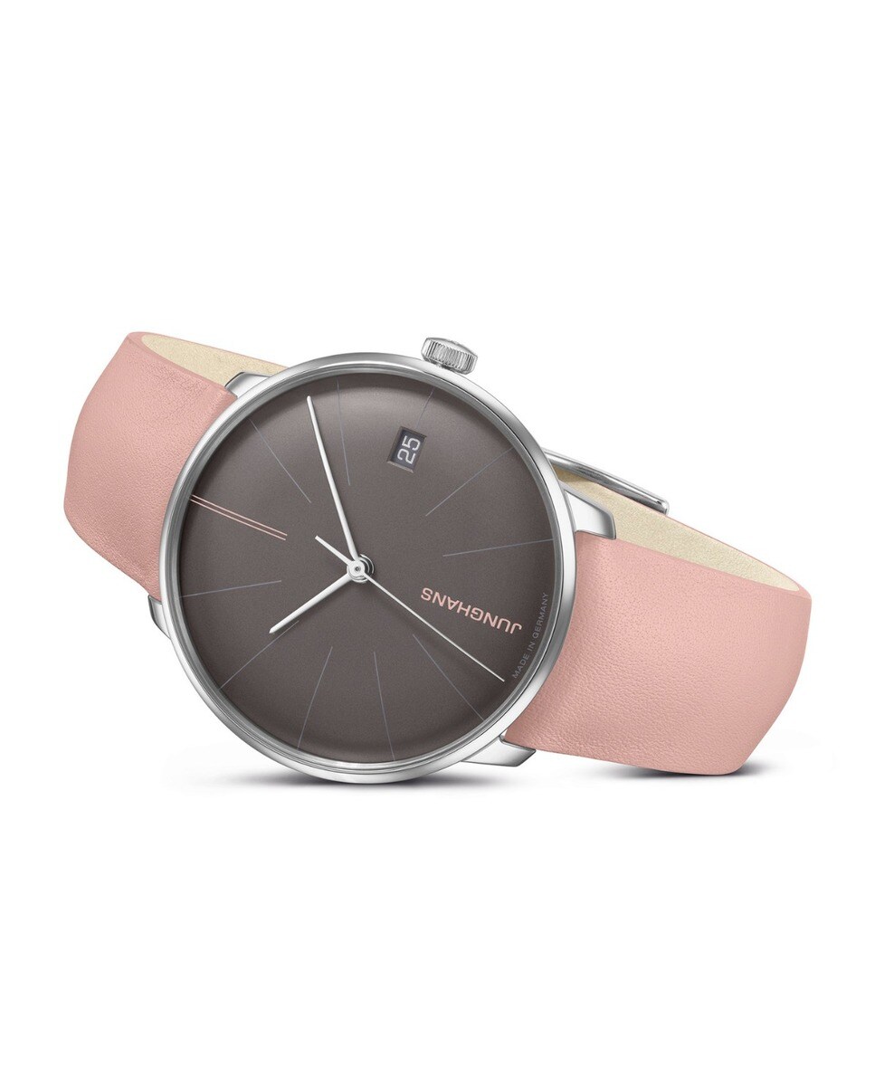 Relógio Meister fein Kleine Automatic em Aço 2