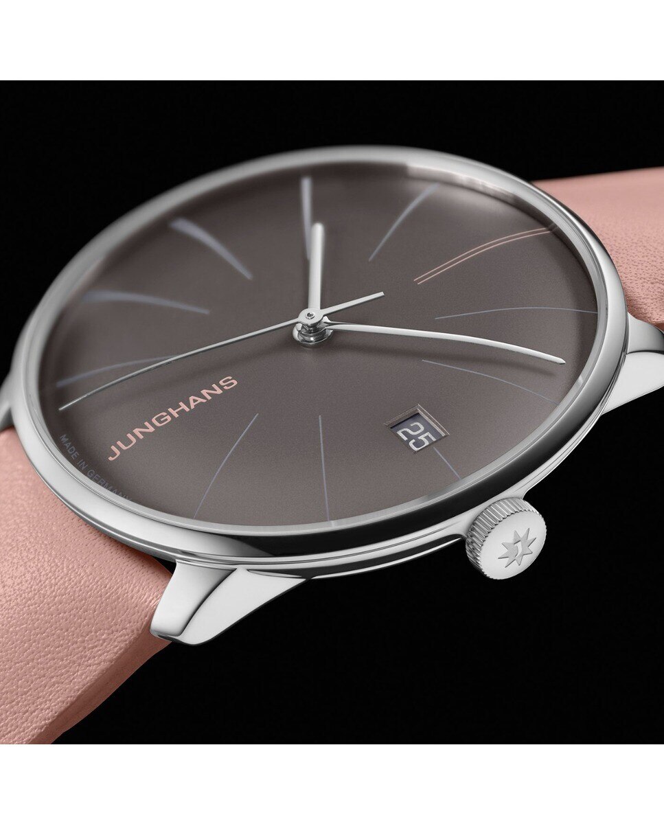 Relógio Meister fein Kleine Automatic em Aço 3