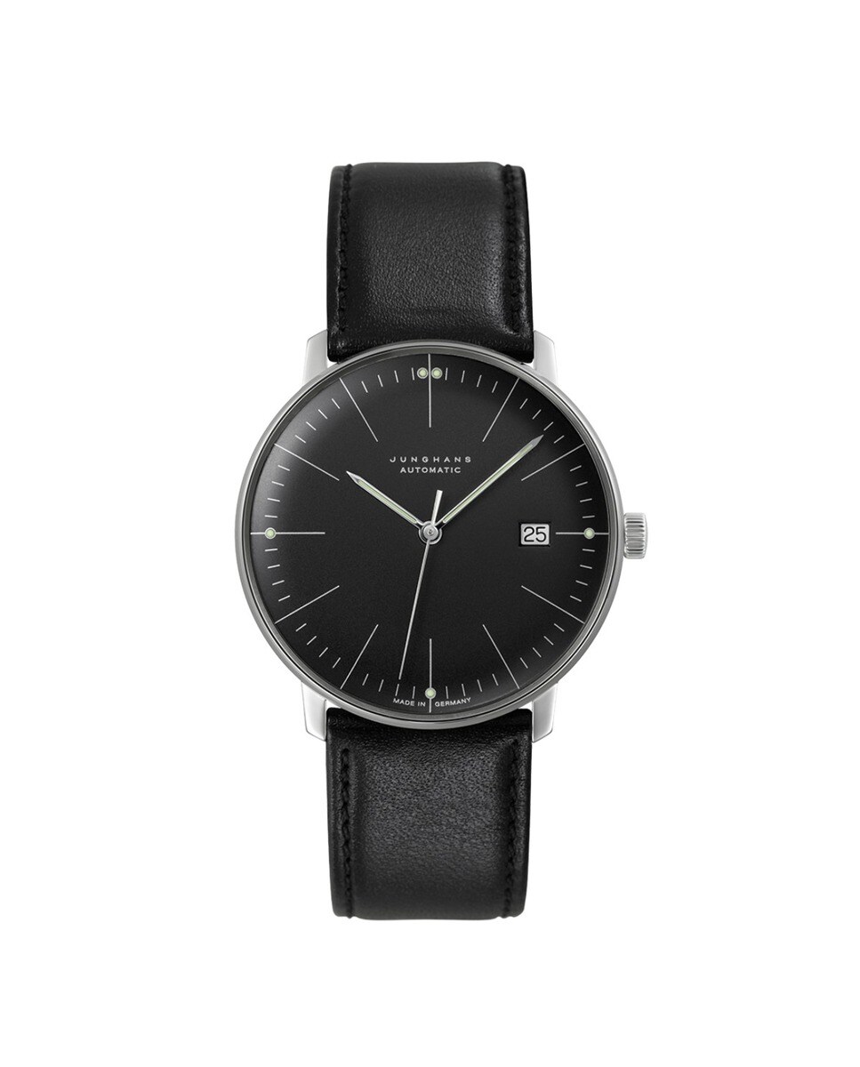 Relógio Max Bill Automatic em Aço 1
