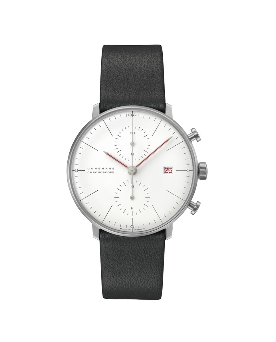 Imagem 0 de Relógio Chronoscope Bauhaus  em Aço