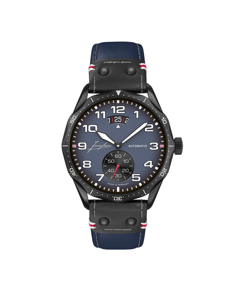 Imagem 0 de Relógio Meister Pilot Chronoscope Pilot em Aço
